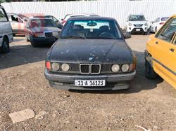 بي ام دبليو الفئة 7